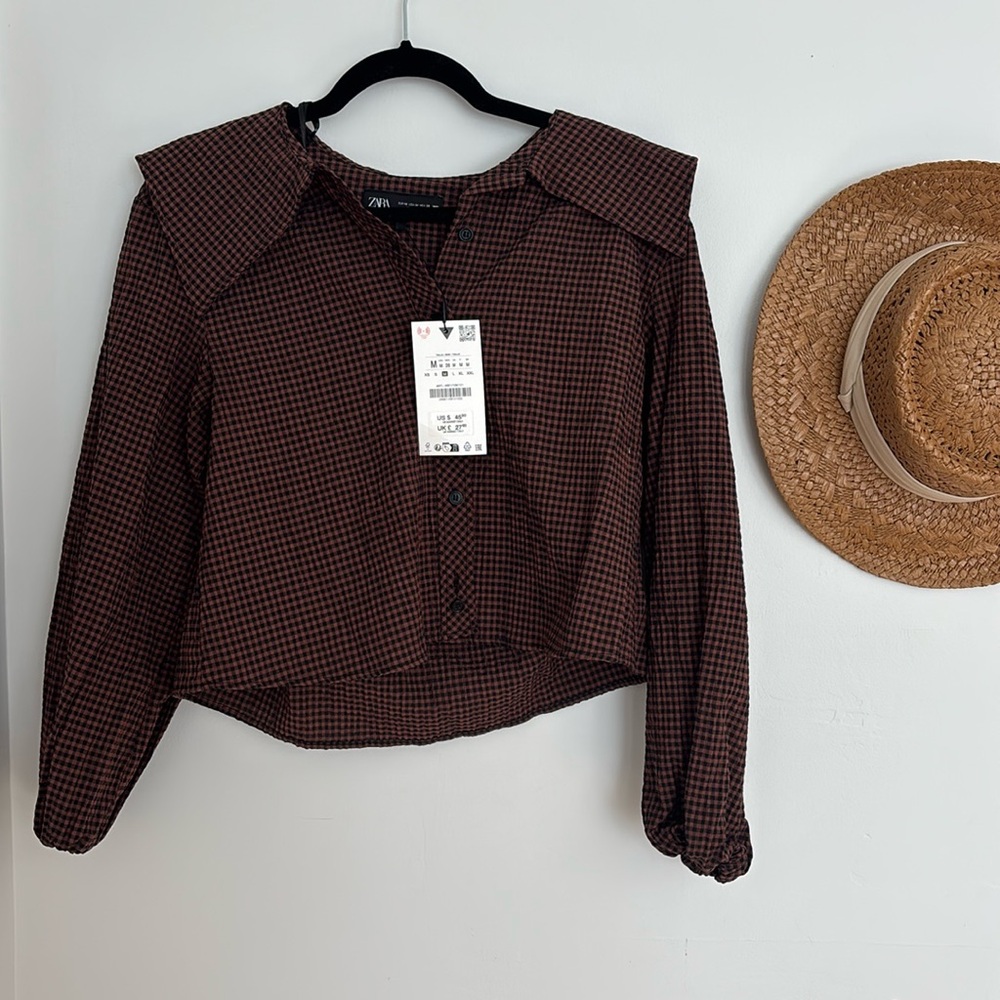 Zara Top